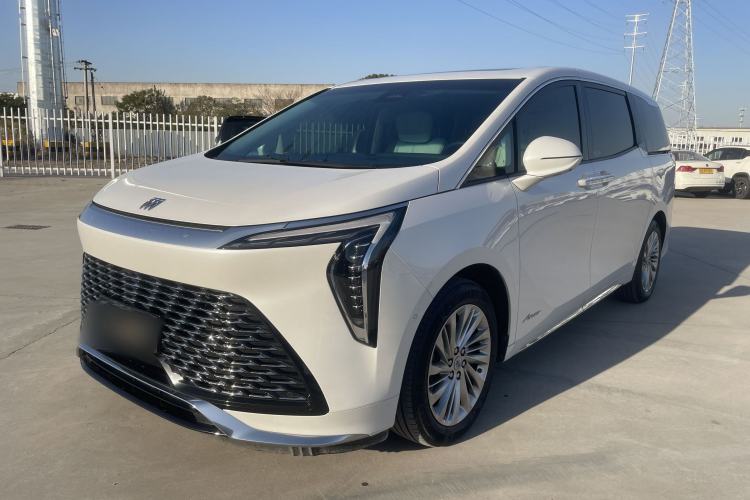 Used Buick Century 2023 2.0T Six-Seater Yinshi Edition
