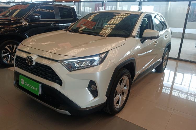 Used Toyota RAV4 2020 2.0L CVT Two-Wheel Drive Fashion Edition