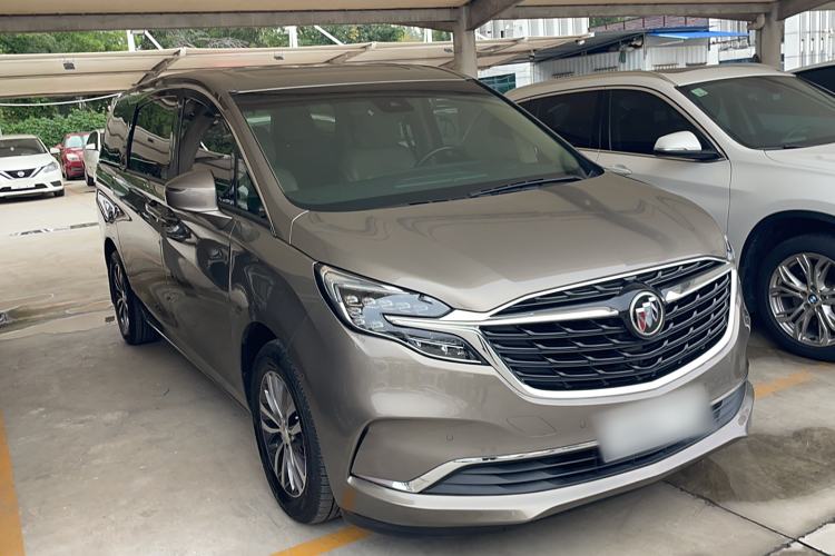 Used Buick GL8 2021 ES Land Cruiser 653T Luxury Edition
