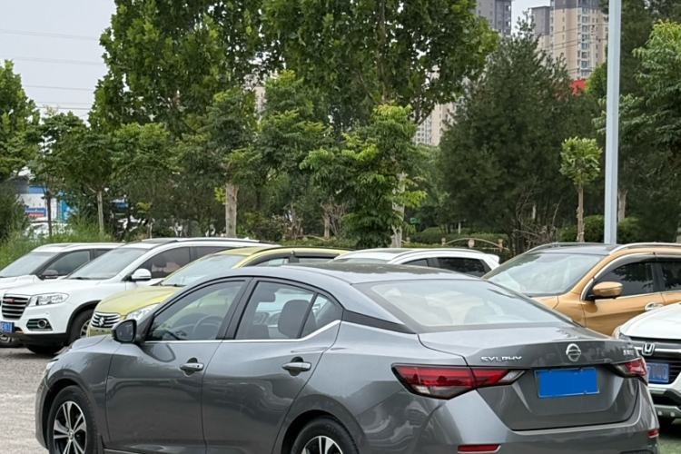 Used Nissan Sylphy 2021 1.6L XL CVT Enjoyment Edition
