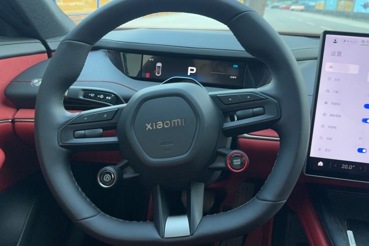 Used  SU7 2024 Rear-Drive Long-Range Intelligent Driving Version
