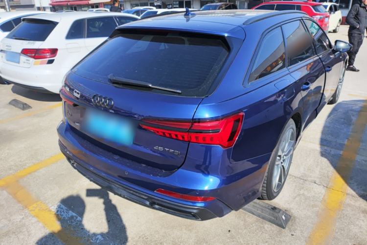 Used Audi A6 2021 Avant Avant-garde 45 TFSI Prestige Dynamic Edition
