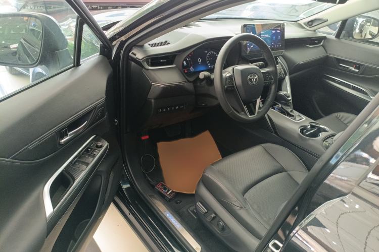 Used Toyota Venza 2022 2.0L CVT Four-Wheel Drive Supreme Edition
