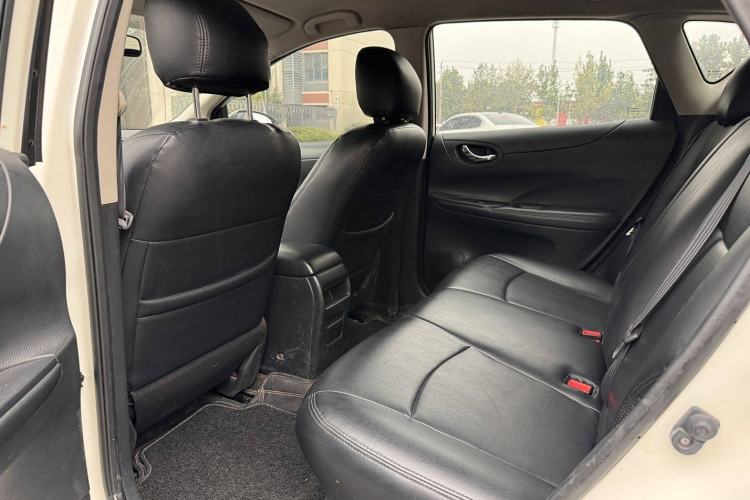 Used Nissan Tiida 2014 1.6L CVT Comfort Model