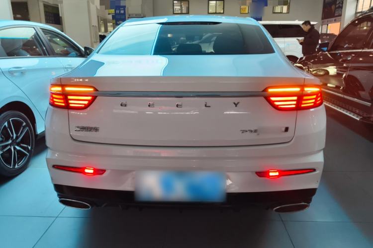 Used Geely Auto Preface 2025 Dongfang Yao 1.5TD Fuyao Edition
