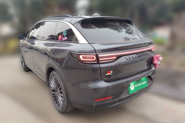 Used Leapmotor C11 2023 Pure Electric 500 Smart Edition
