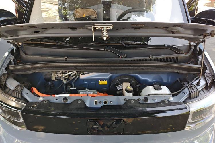 Used Wuling Hongguang MINIEV 2021 Macaron Fashion Model Lithium Iron Phosphate
