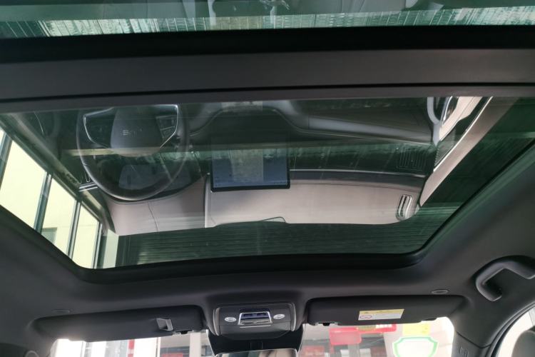 Used BYD Song PLUS New Energy 2025 DM-i 112KM Prestige Model