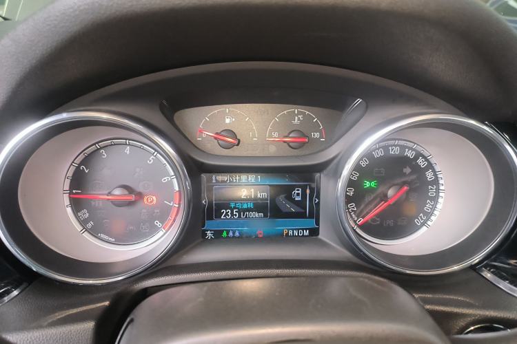 Used Buick Regal 2019 20T Elite Version China VI Standard
