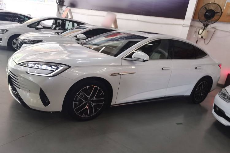 Used BYD Seal 2023 DM-i 1.5L 121km Prestige Model