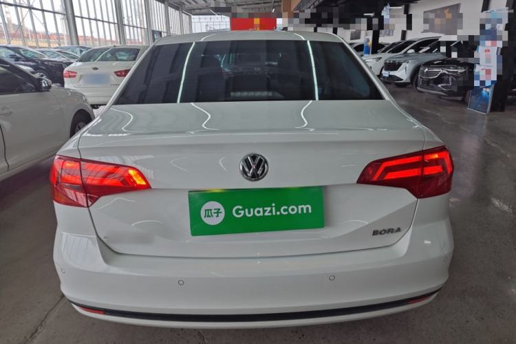 Used Volkswagen Bora 2019 Facelift Bora·Legend 1.5L Automatic Fashion Edition China VI Standard
