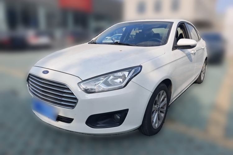 Used Ford Escort 2017 Happiness Edition 1.5L Automatic Fashion Version