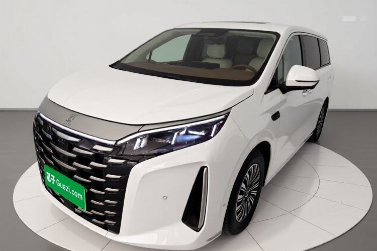 Used BYD Xia 2025 DM-i 1.5T 180km Excellence Model