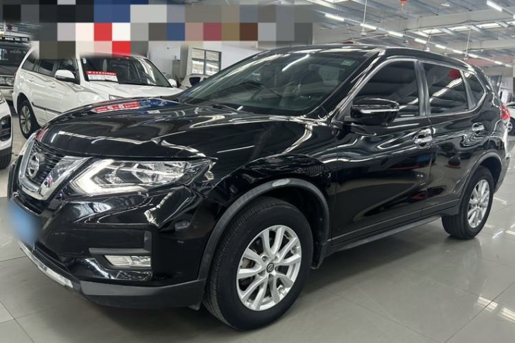Used Nissan X-Trail 2019 2.0L CVT Smart Connect Comfort Edition 2WD