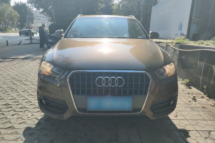 Used Audi Q3 2015 35 TFSI Millionth Anniversary Intelligent Edition
