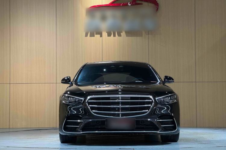 Used Mercedes-Benz S-Class 2022 S 450 L 4MATIC
