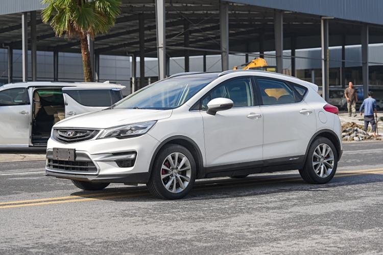 Used Geely Auto Emgrand GS 2016 Sport Edition 1.8L Automatic LingShang Model