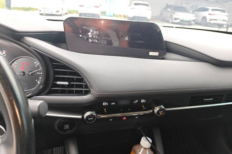 Used Mazda Mazda 3 Axela 2021 2.0L Automatic Zhiyao Edition
