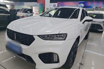 Used Wey VV7 2017 2.0T Flagship Edition