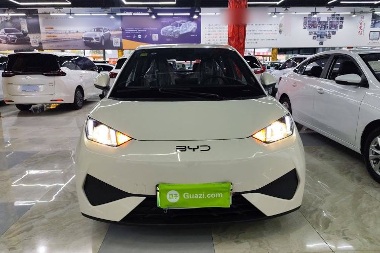 Used BYD Seagull 2025 Intelligent Driving Version 305 km Dynamic Edition
