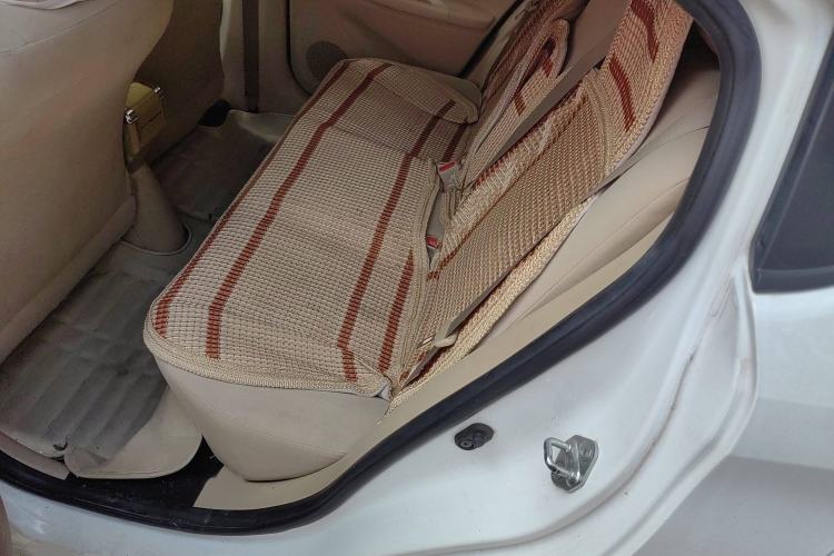 Used Toyota Vios 2014 1.5L Automatic ZhiZhen Edition