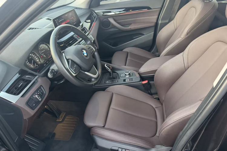 Used BMW X1 2020 sDrive25Li Leading Model