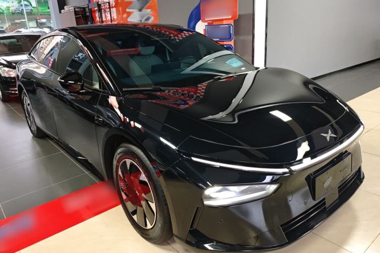 Used XPeng P7+ 2024 Ultra-Long Range Max
