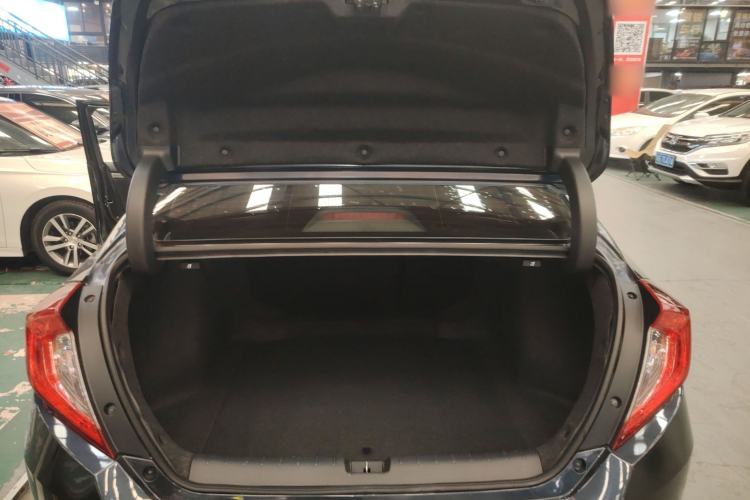 Used Honda Civic 2019 220TURBO CVT Dynamic Edition China V
