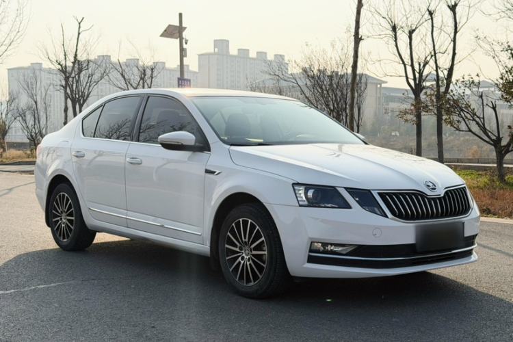 Used Skoda Octavia 2019 TSI230 DSG SmartDrive Luxury Edition China V Standard
