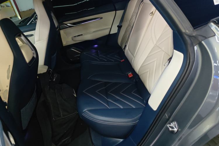 Used Zeekr 001 2022 Ultra-Long Range Dual-Motor YOU Version