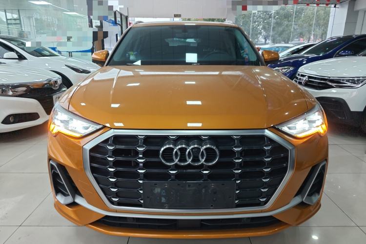 Used Audi Q3 2019 35 TFSI Fashion Dynamic Model
