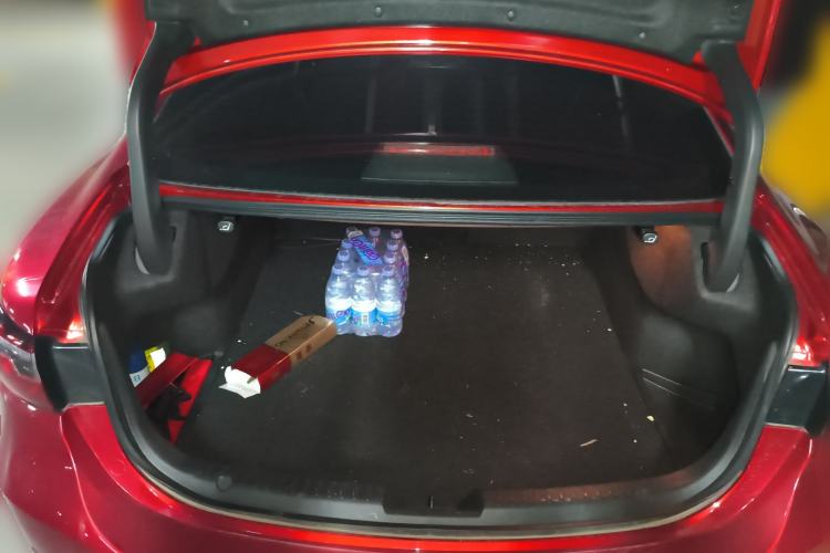 Used Mazda Atenza 2021 2.5L Sky Blue Sport Edition