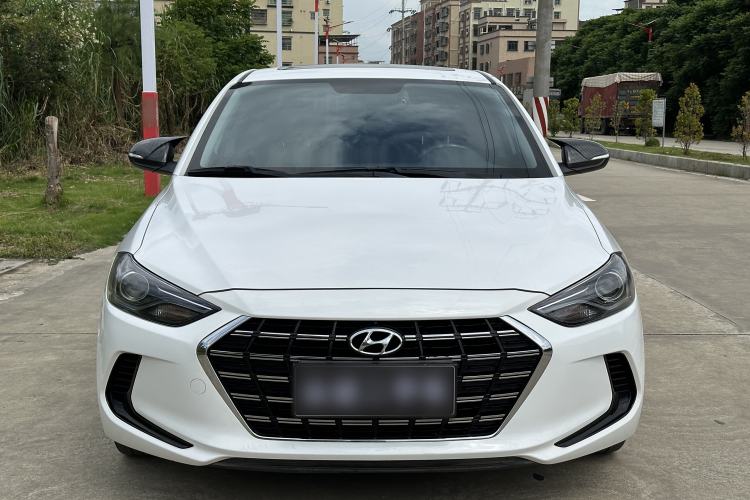 Used Hyundai Elantra 2020 1.5L CVT Smart & Stylish – Elite Version
