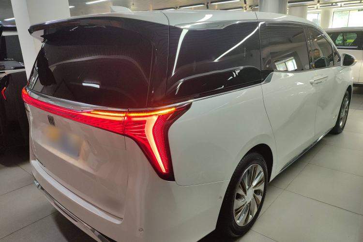 Used Buick Century 2025 2.0T Four-Seat Private Edition
