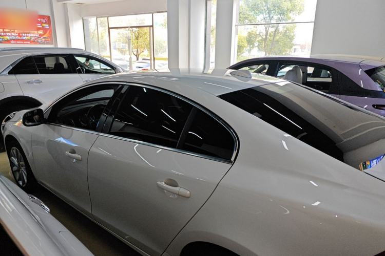 Used Volvo S60 2016 S60L T4 Zhiyuan Edition