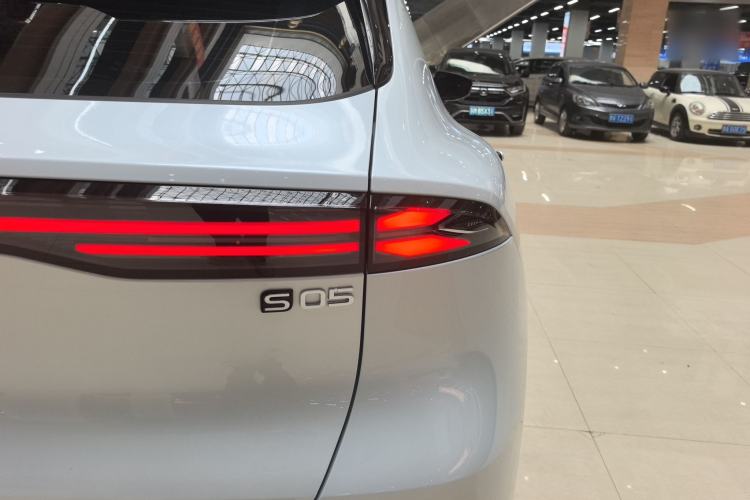 Used  S05 2024 510Max Pure Electric Version
