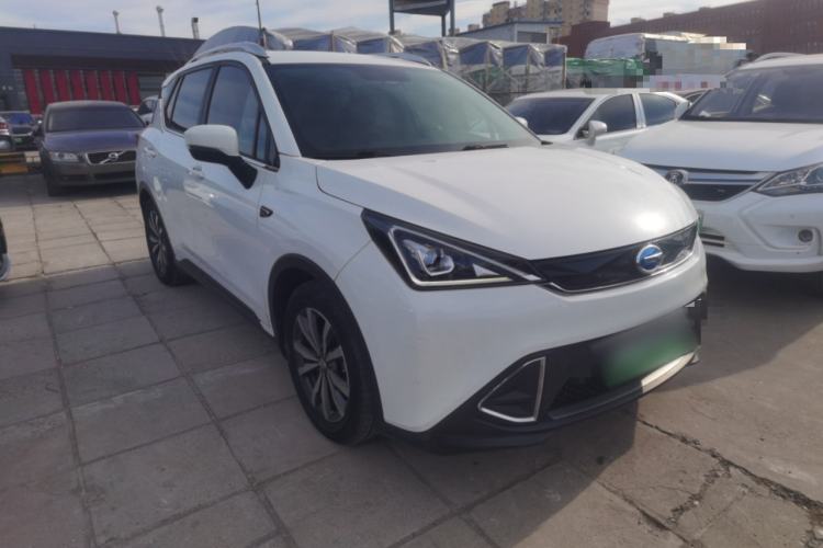 Used AION Trumpchi GE3 2020 530 Internet Enjoyment Edition
