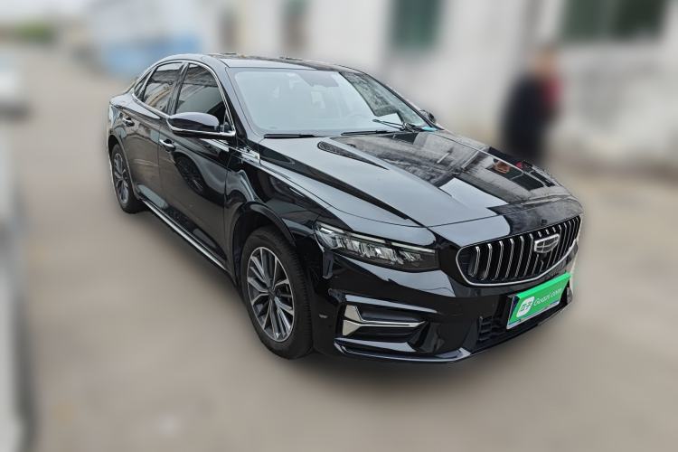 Used Geely Auto Preface 2023 2.0TD Luxury Version
