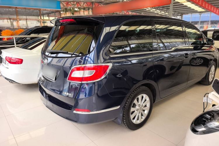 Used Buick GL8 2013 2.4L CT Luxury Business Comfort Edition
