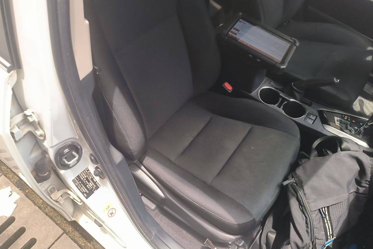 Used Toyota Corolla 2017 Revised Version 1.2T S-CVT GL