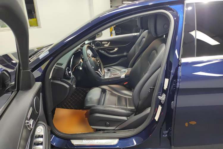 Used Mercedes-Benz C-Class 2019 C 260 L Sport Edition
