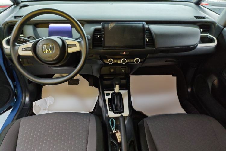 Used Honda Fit 2021 1.5L CVT Trend Edition
