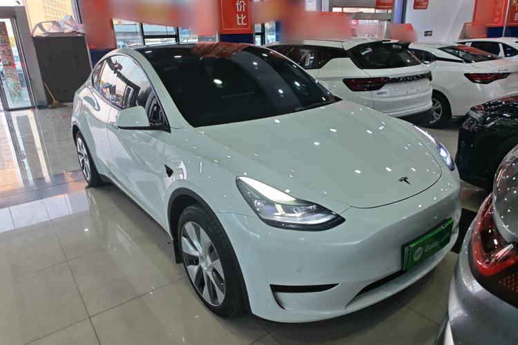 Used Tesla Model Y 2022 Revised Version Rear-Wheel Drive
