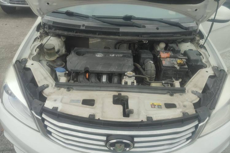 Used Great Wall C30 2016 1.5L AMT Luxury Model