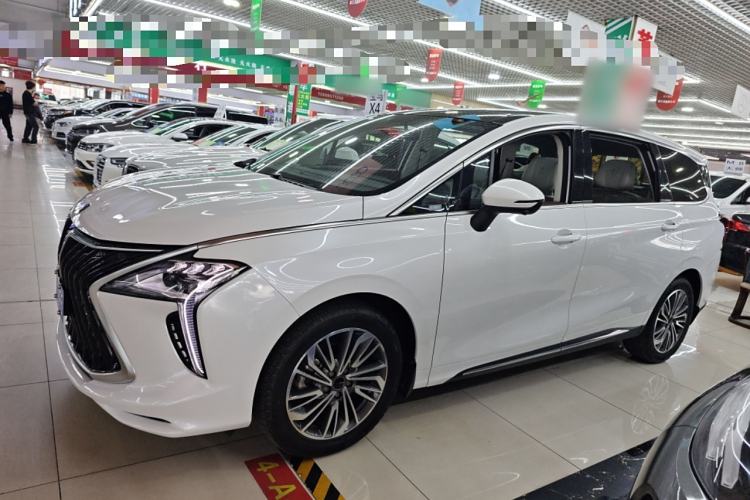 Used FORTHING Yacht 2023 1.5T DCT Starry Luxury Edition
