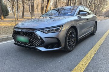 Used BYD Han 2023 DM-i Champion Edition 121KM Prestige Model