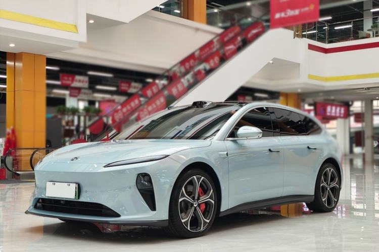 Used Nio ET5T 2023 75 kWh Touring