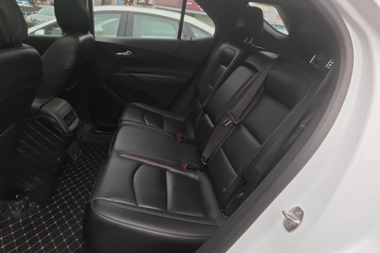 Used Chevrolet Equinox 2019 535T Automatic YuJie Edition China V Standard
