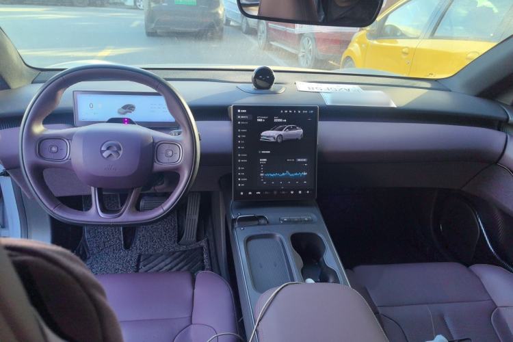 Used Nio ET5 2022 75 kWh
