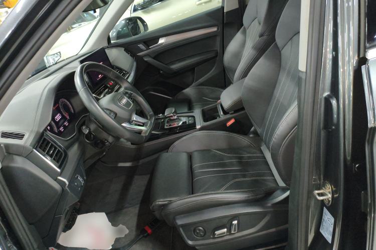 Used Audi Q5L 2023 40T Fashionable and Dynamic Edition